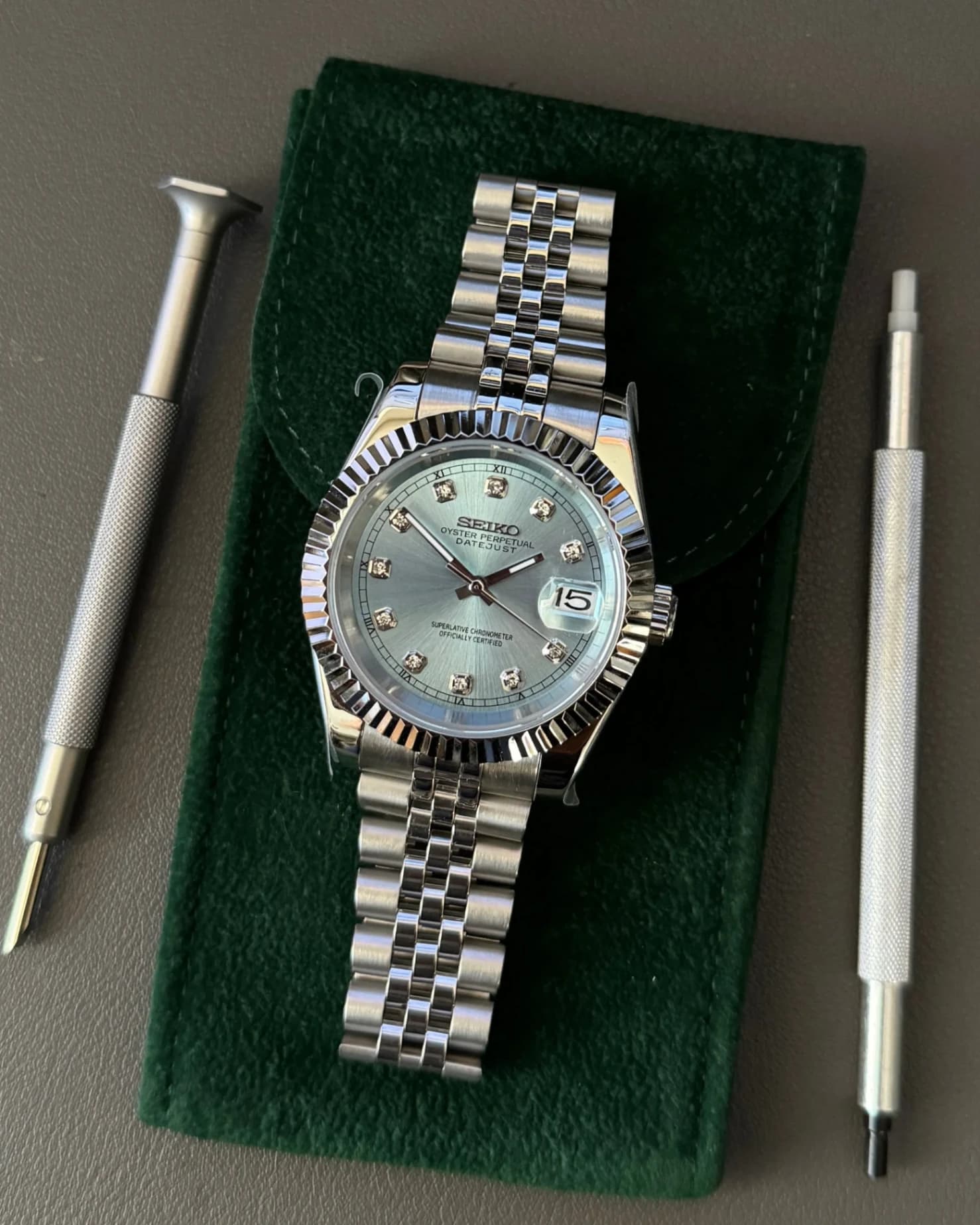 Watch Crafting